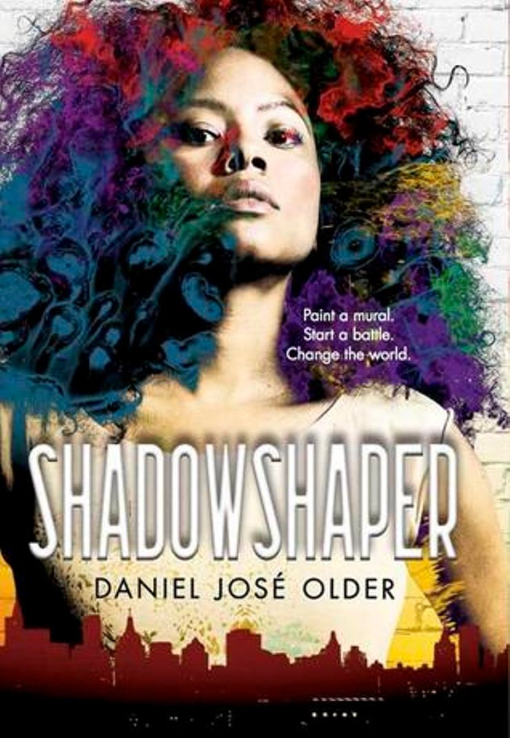 Shadowshaper Buy Shadowshaper at Amazon