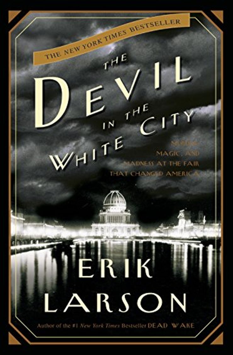 The Devil in the White City Buy The Devil in the White City at Amazon