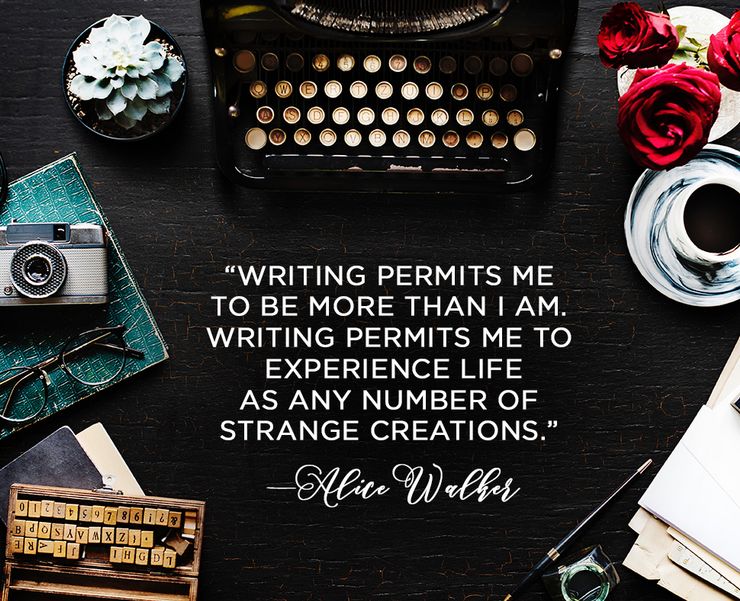 NaNoWriMo Quotes
