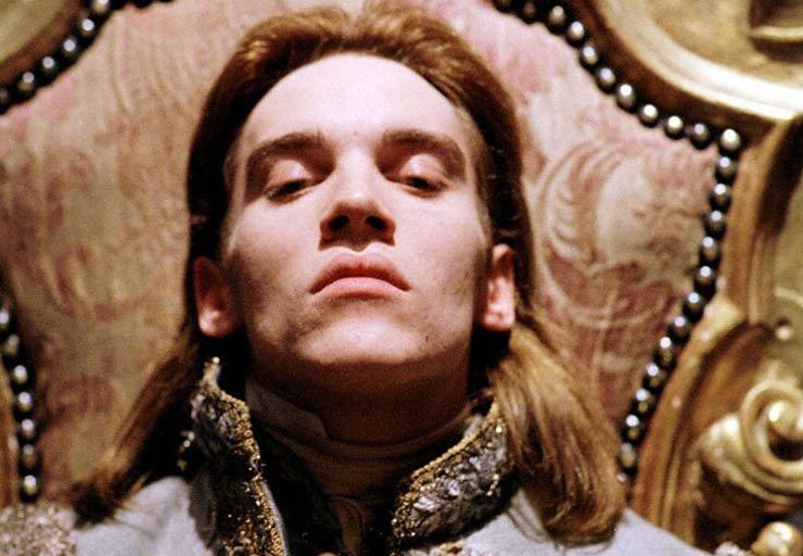 best fantasy characters Steerpike Gormenghast