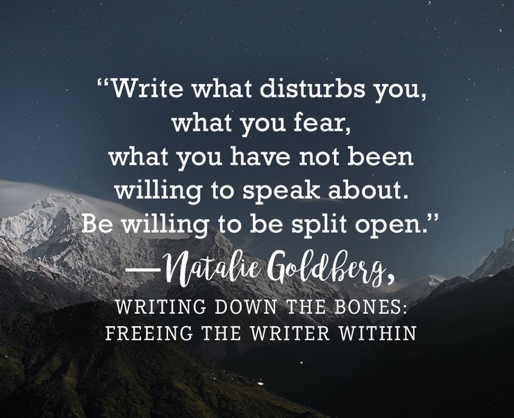 NaNoWriMo quotes