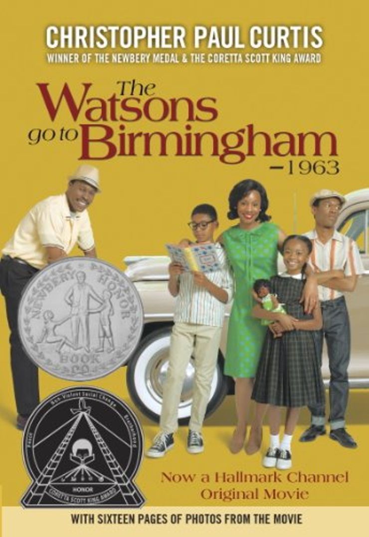 The Watsons Go the Birmingham Buy The Watsons Go the Birmingham at Amazon