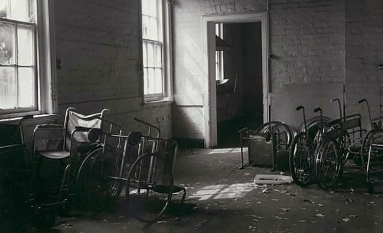 beechworth asylum