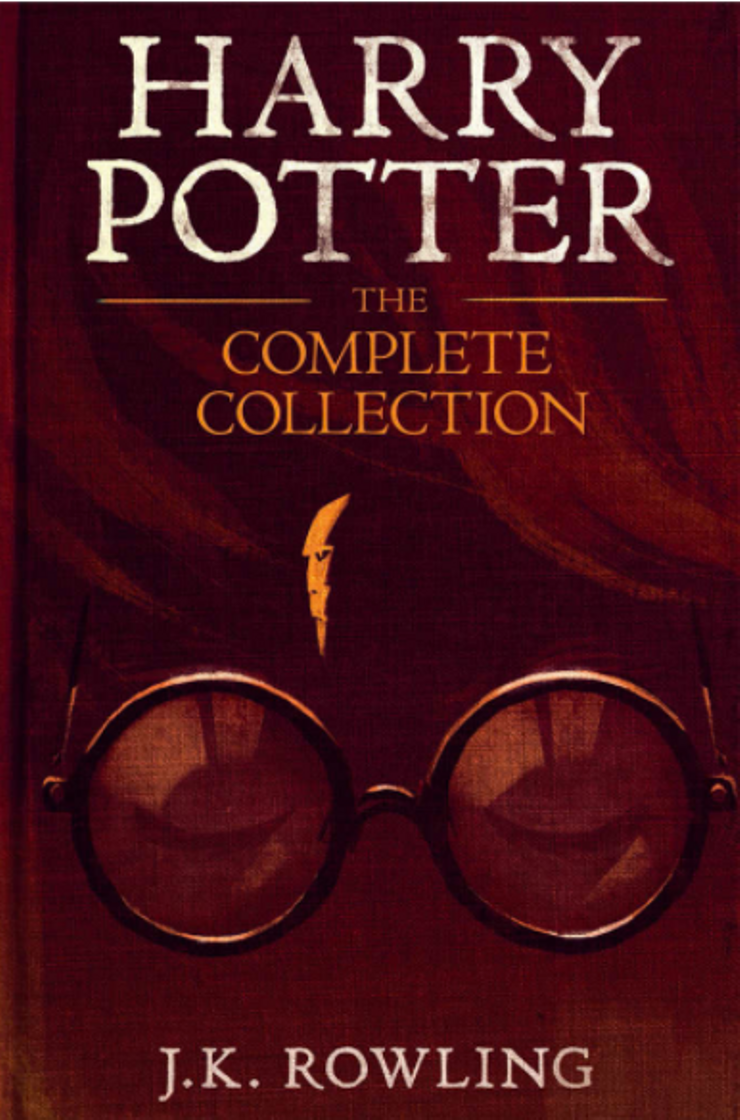 The Harry Potter Series Buy The Harry Potter Series at Amazon