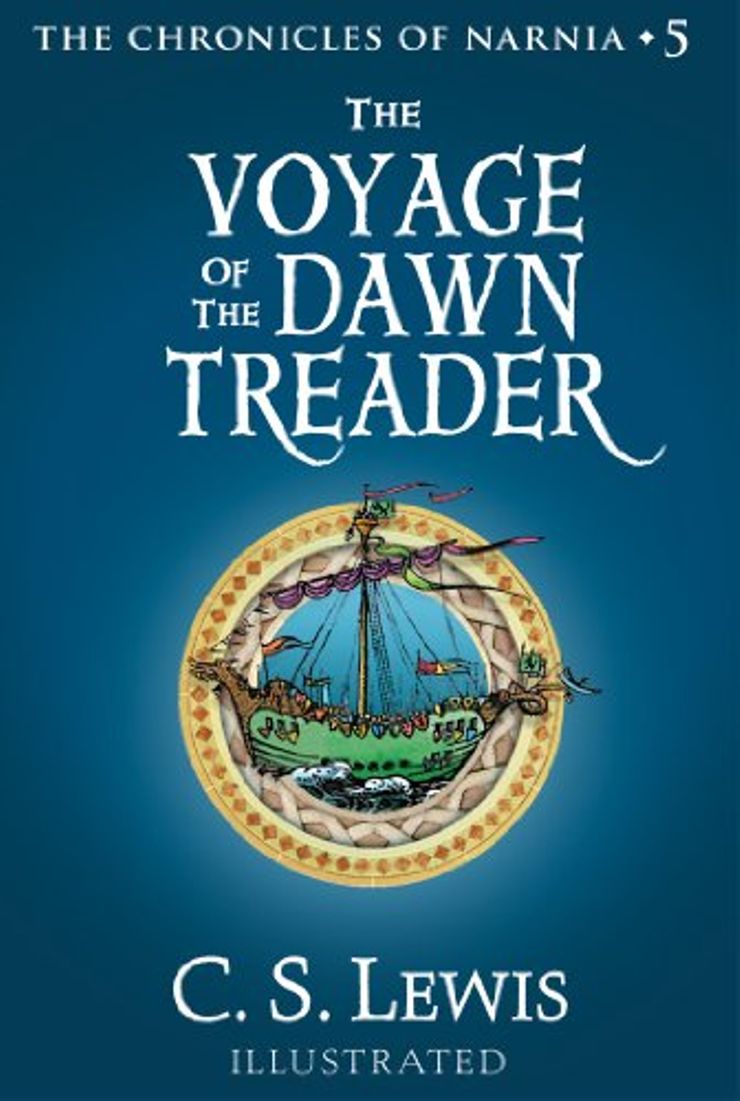 The Voyage of the Dawn Treader Buy The Voyage of the Dawn Treader at Amazon