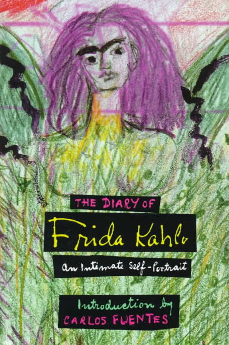 The Diary of Frida Kahlo: An Intimate Self-Portrait Buy The Diary of Frida Kahlo: An Intimate Self-Portrait at Amazon