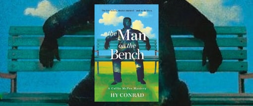 Man on the Bench Book Cover