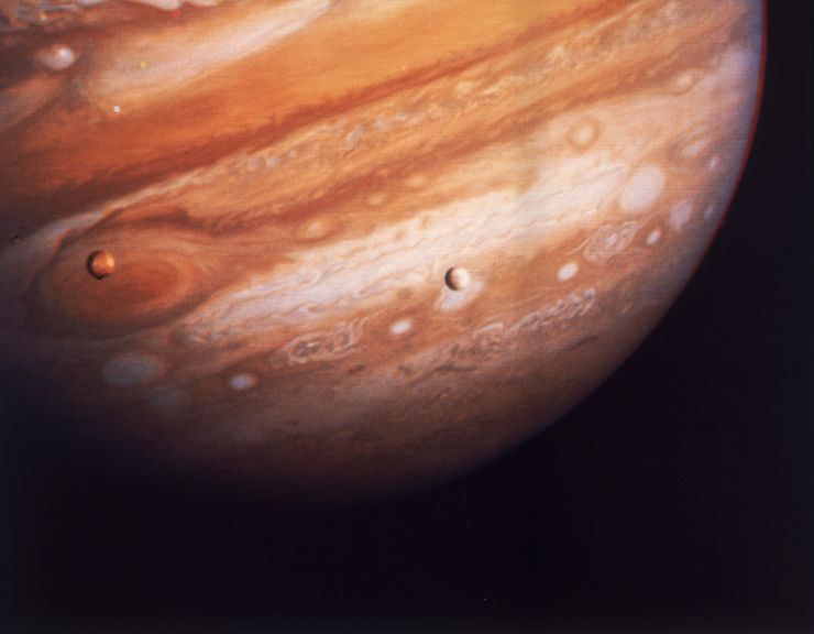 NASA Europa Mission