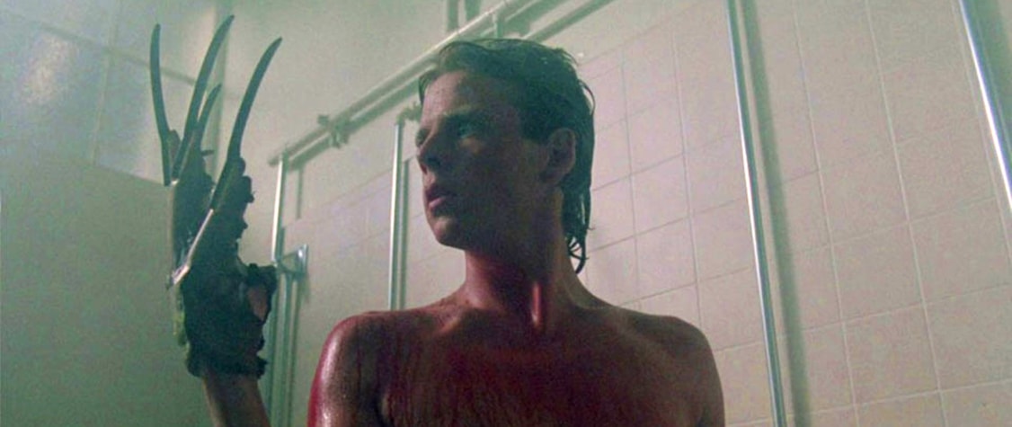 Mark Patton in 'A Nightmare on Elm Street 2'