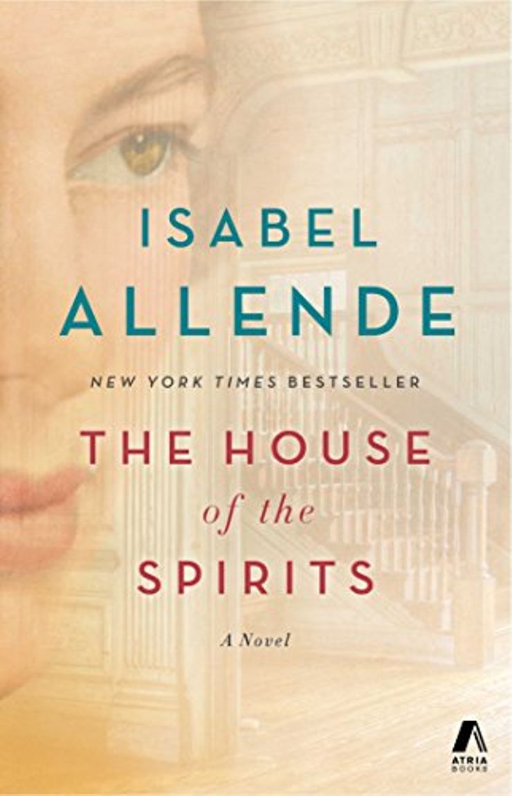 The House of the Spirits Buy The House of the Spirits at Amazon