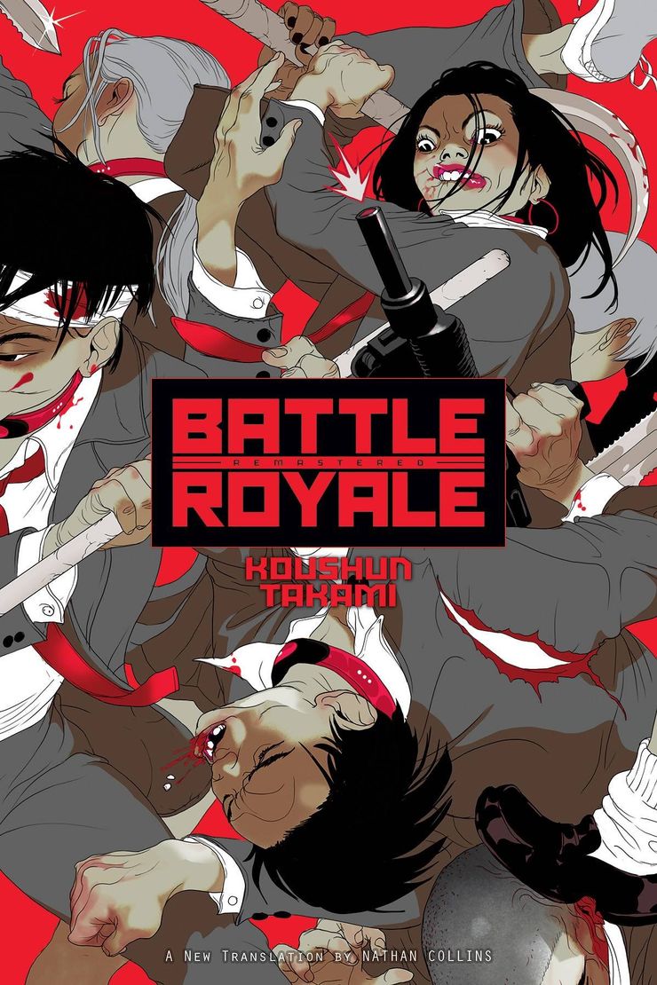 Battle Royale Buy Battle Royale at Amazon