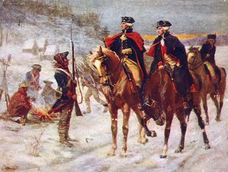 george washington