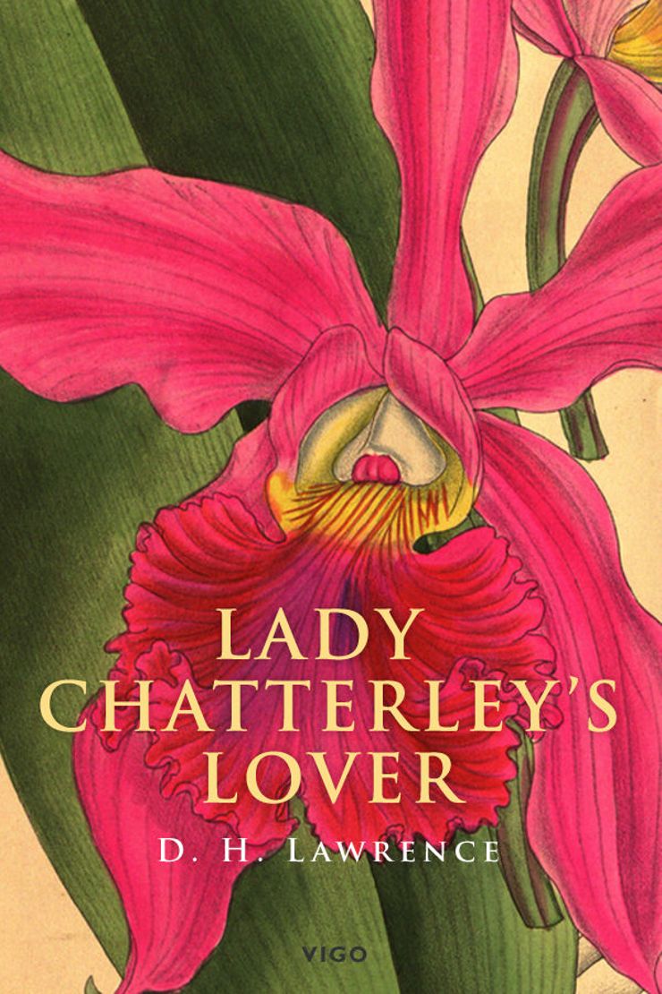 Lady Chatterly's Lover Buy Lady Chatterly's Lover at Amazon