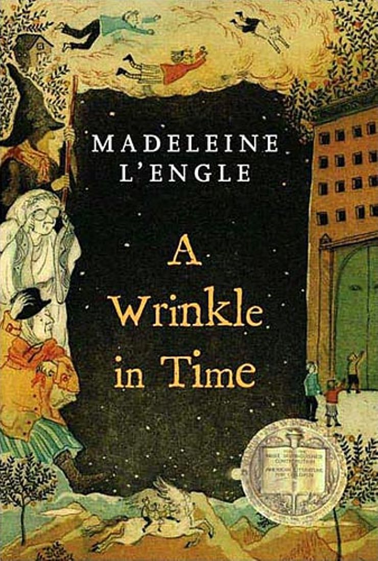 A Wrinkle in Time Buy A Wrinkle in Time at Amazon
