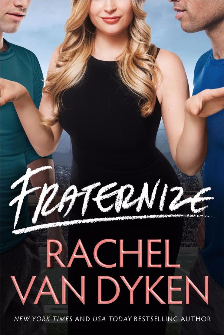 Fraternize Buy Fraternize at Amazon