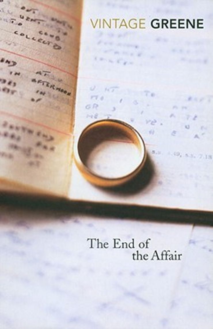 The End of the Affair Buy The End of the Affair at Amazon
