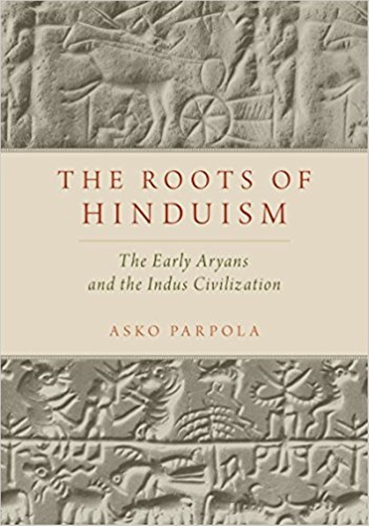 The Roots of Hinduism Buy The Roots of Hinduism at Amazon