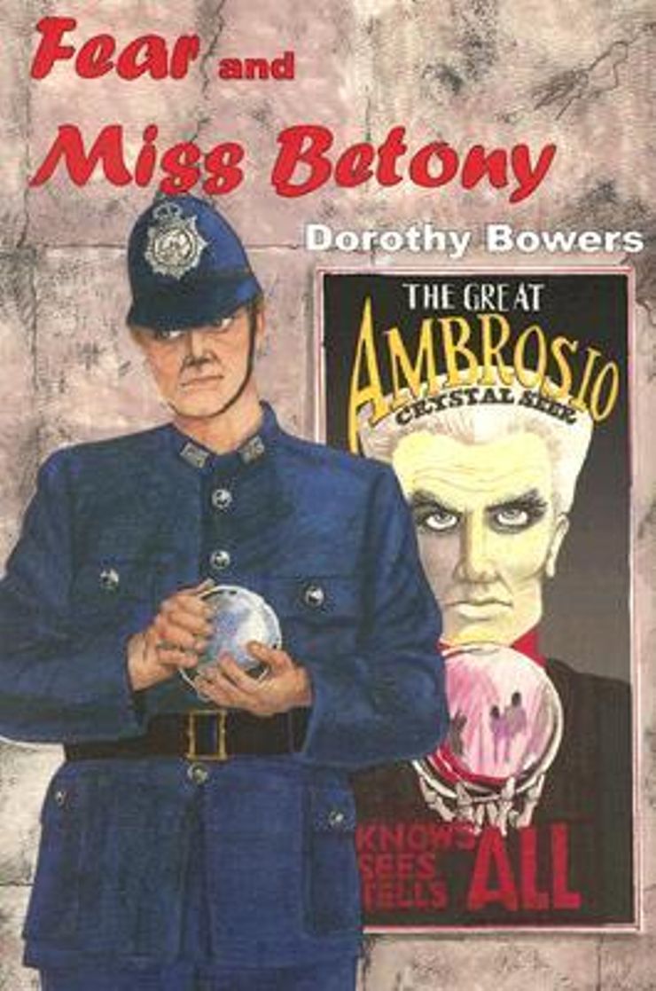 Fear and Miss Betony Buy Fear and Miss Betony at Amazon