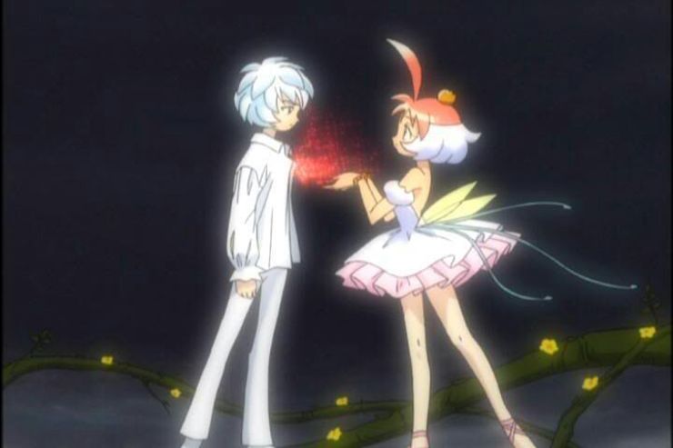romance anime