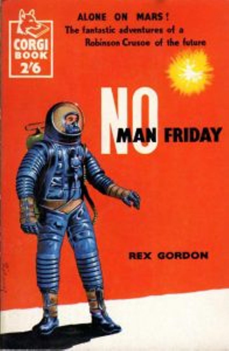 No Man Friday Buy No Man Friday at Amazon