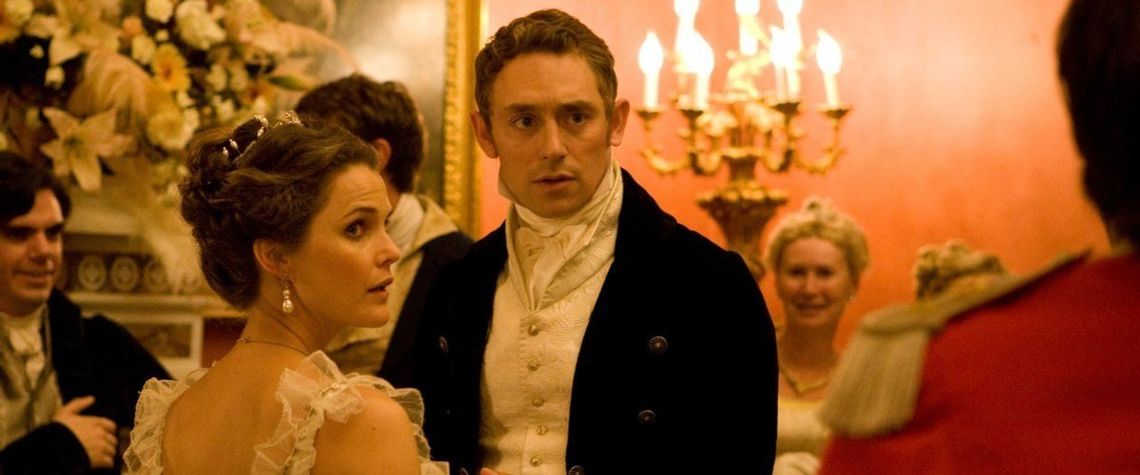 movies like Pride and Prejudice Austenland