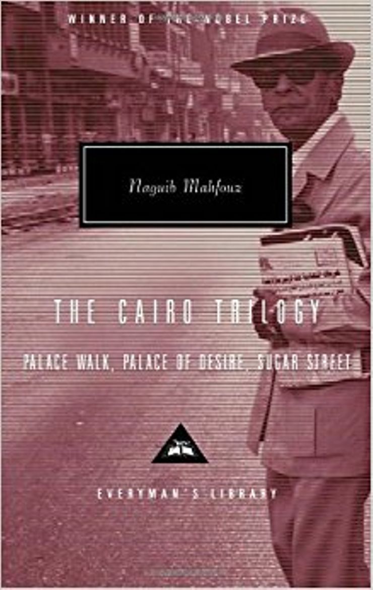 The Cairo Trilogy Buy The Cairo Trilogy at Amazon