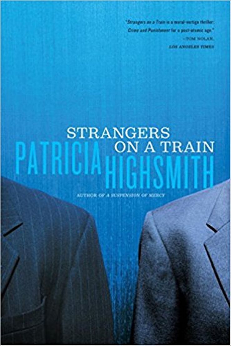 Strangers on a Train Buy Strangers on a Train at Amazon