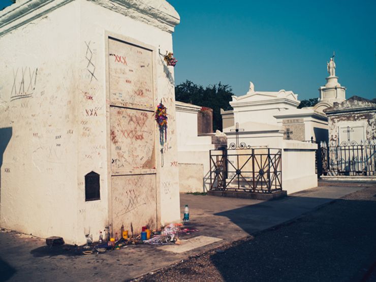 St. Louis Cemetery No. 1