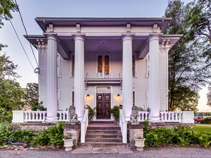 haunted houses you can buy