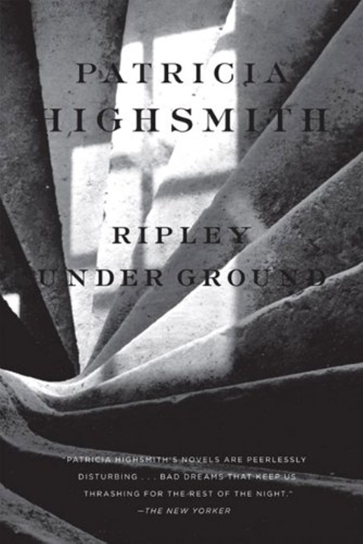Ripley Under Ground Buy Ripley Under Ground at Amazon