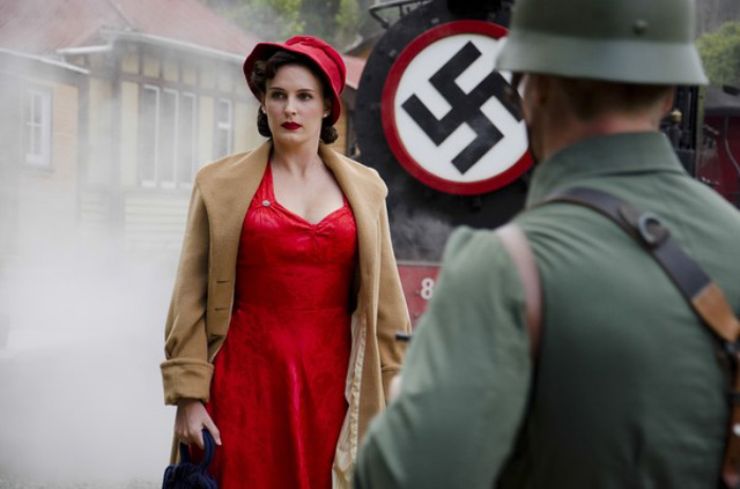 nancy wake the white mouse