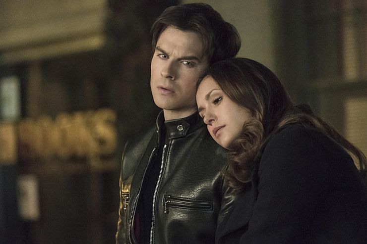 the vampire diaries tv show