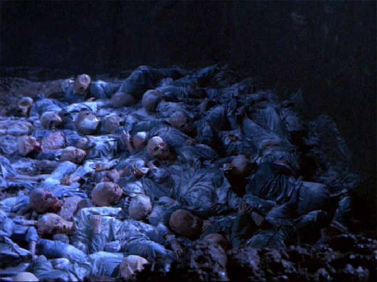 creepy xfiles