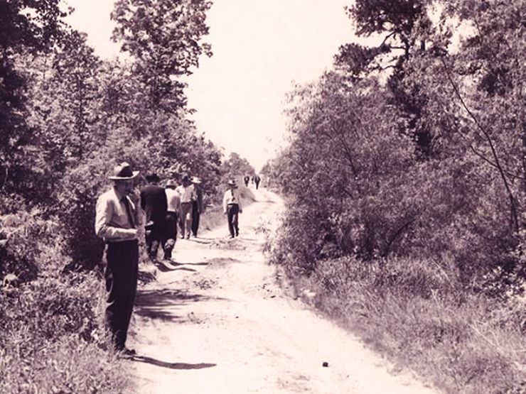 unsolved murders