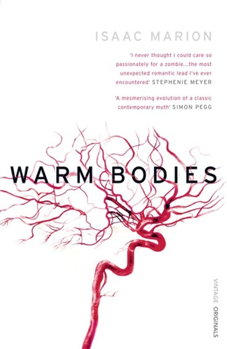 Warm Bodies Buy Warm Bodies at Amazon