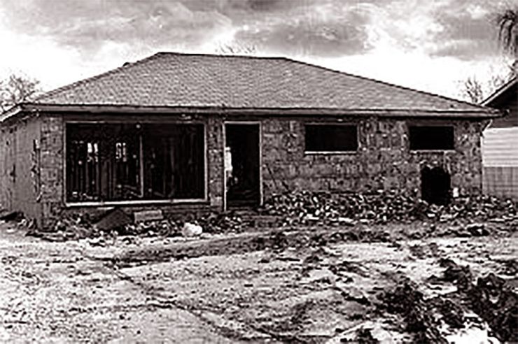 american murder house