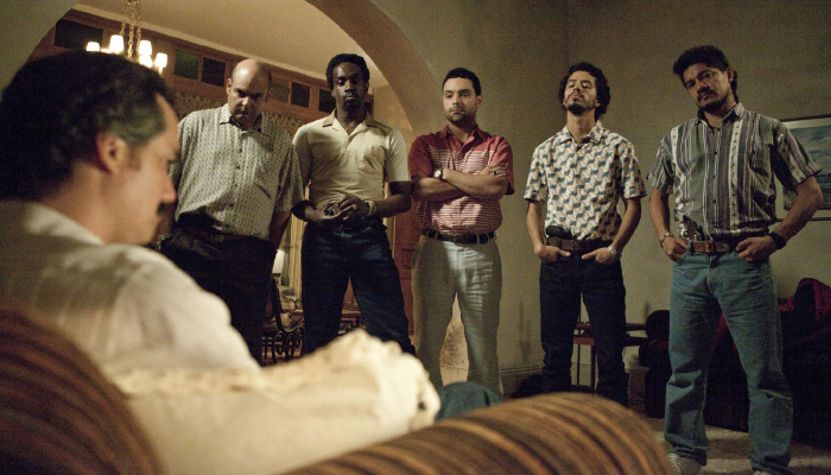 crime shows on netflix