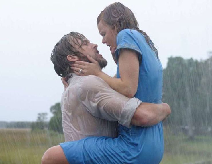 summer romance movies