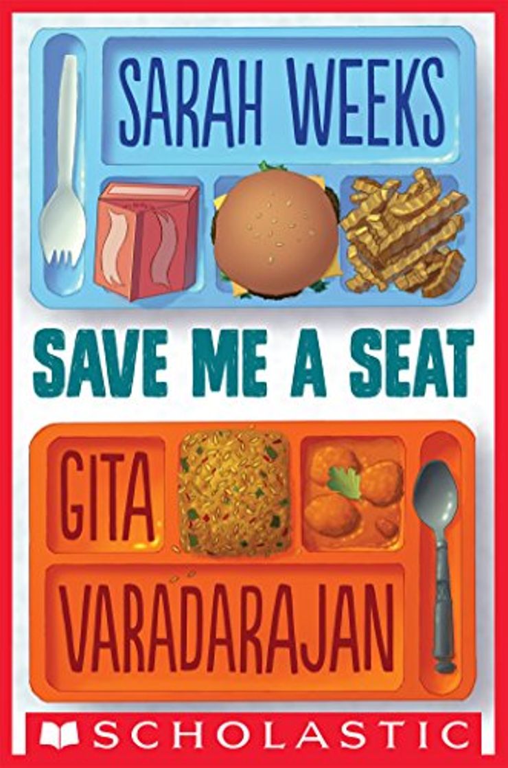 Save Me a Seat Buy Save Me a Seat at Amazon