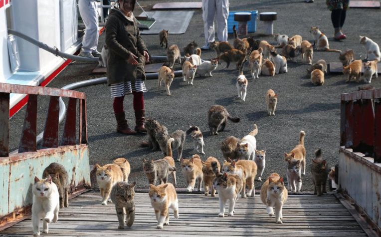 strange places in the world