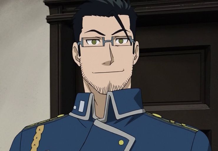 best anime characters