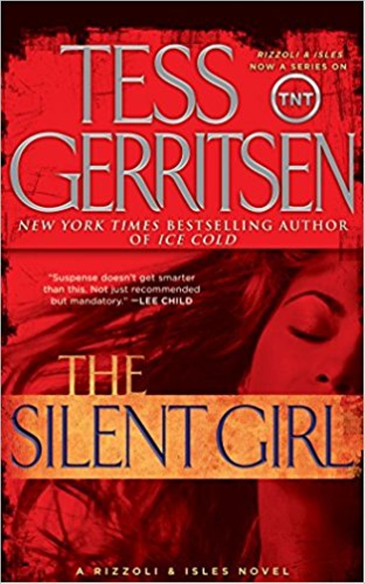 The Silent Girl Buy The Silent Girl at Amazon