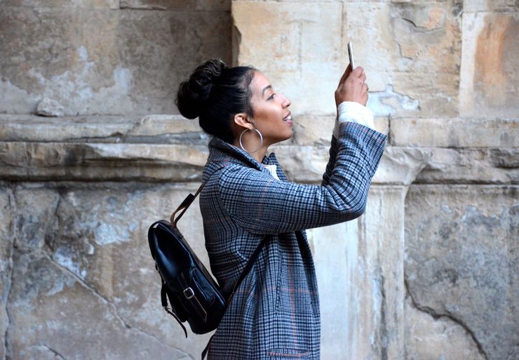 Falling in Love Through Tinder