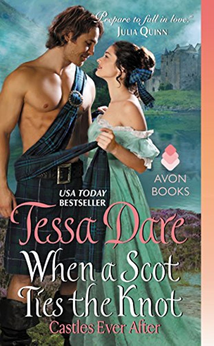When A Scot Ties the Knot Buy When A Scot Ties the Knot at Amazon