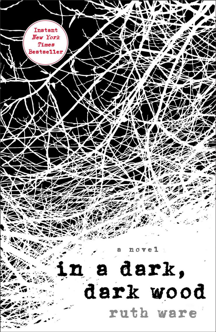 In a Dark, Dark Wood Buy In a Dark, Dark Wood at Amazon