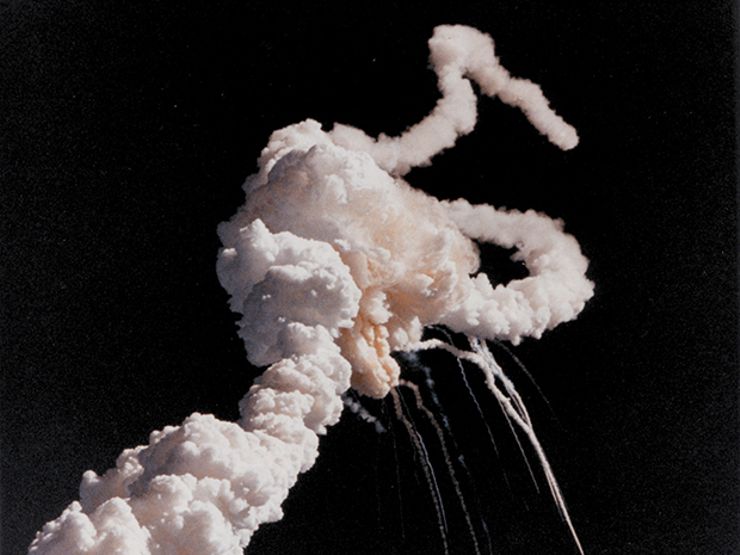 the challenger