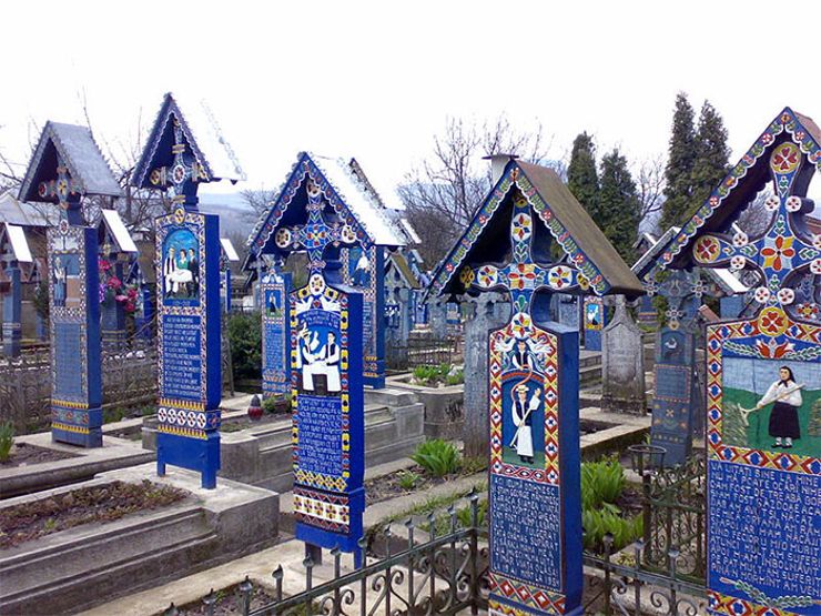 cemeteries to visit