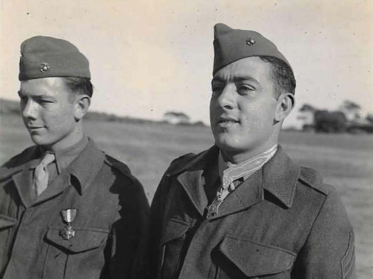 john basilone