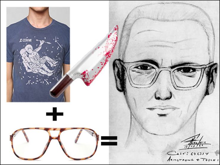 4 Killer Halloween Costume Ideas