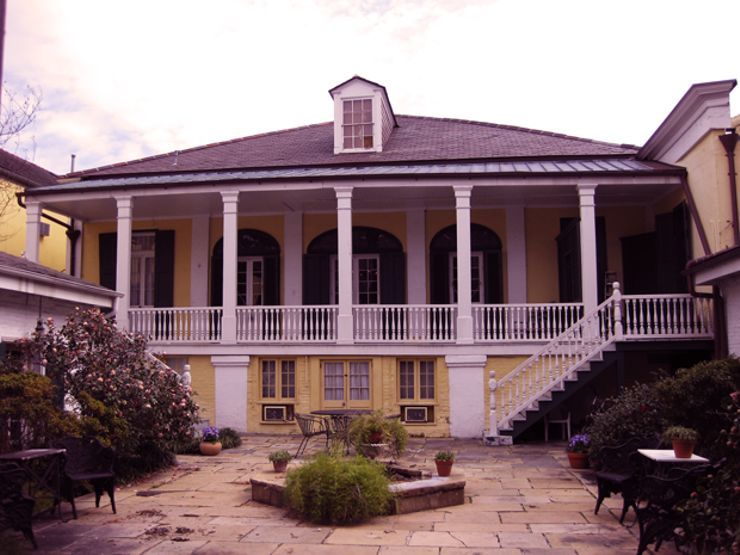 Beauregard-Keyes House